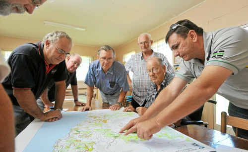 Rally sport icon Martin Quinn (right) will address tonight’s Coffsac meeting. Rally sport icon Martin Quinn (right) will address tonight’s Coffsac meeting.